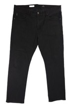 AG Adriano Goldschmied The Graduate Tailored Leg Jeans Actual 38x31.5 Bl... - £19.22 GBP