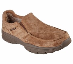 Men&#39;s Skechers Relaxed Fit Creston Garvis Casual Shoes, 204403 /TAN Multip Sizes - £64.30 GBP