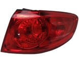 Passenger Tail Light Quarter Panel Mounted Fits 07-09 SANTA FE 554487 - £30.95 GBP