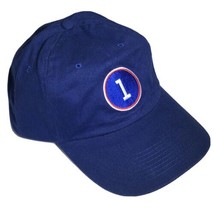 Chicago Cubs #1 Floppy Strapback Hat MLB Baseball Adjustable Bank Of America Cap - £15.92 GBP