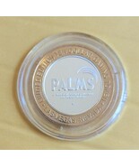 Palms Las Vegas Drift Spa Hammam Ltd Ed Ten Dollar Gaming Token .999 Fin... - €25,71 EUR