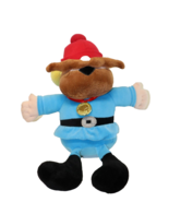 Yukon Cornelius Rudolph the Red Nosed Reindeer Plush 15” Dan Dee Collectors - £5.17 GBP