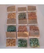 Fragran Bath Salts Lot of 9 Packs, Variety of Scents, New Sealed - £20.98 GBP