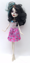 Monster High Scaris: City of Frights Skelita Calaveras Doll Mattel 2012 - $27.94