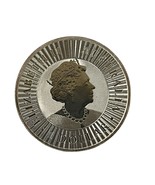 Australia Silver coin $1 455776 - $902.36 MXN