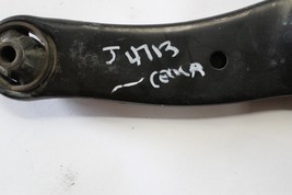 2000-2005 TOYOTA CELICA GT GTS FRONT LEFT DRIVER LOWER CONTROL ARM J4713 image 9