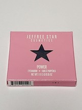 Jeffree Star Eyeshadow Artistry Single Power - $204.02 MXN