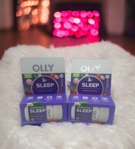 Olly Sleep Dream Melts Dissolving 30 Tablets Strawberry 3mg Expires 09/2024 - £11.86 GBP