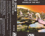 Houses of the Holy [Audio Cassette] - £15.66 GBP
