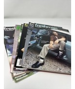 The Freshmen Gay Interest Magazine Lot Of 8 1998 LGBTQ Like Playgirl - $71.99