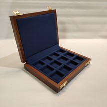 Numismatic Box for 12 Pounds, Macgregor, Follis, Ancient Roman Coins (Bj ) - £28.58 GBP