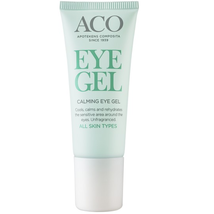 3 x ACO Face Calming Eye Gel 20ml Cools Moisturizes Skin Around the Eyes  - £35.86 GBP