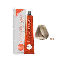 BBCOS Innovation Evo - Linseed & Argan Oil Hair Color - ASH, 3.4 Oz. image 6