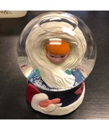 Vtg Neiman Marcus Dept 56 Catalog Fashion Lady Musical Snow Globe Winter... - $91.21 CAD