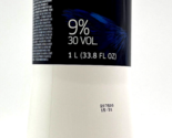 Welloxon Perfect Crème Developer 30 Volume 9% 33.8 oz - $22.72