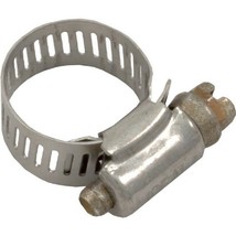 Valterra H03-0001 0.43&quot; x 1&quot; Stainless Steel Hose Clamp - $269.31 MXN