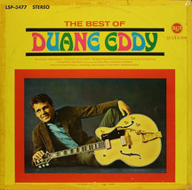 The Best Of Duane Eddy [Vinyl] - £15.68 GBP