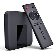 Streaming TV Box 1000’s of FREE Movies TV Shows News Sports More - Cord Cutting - £58.63 GBP