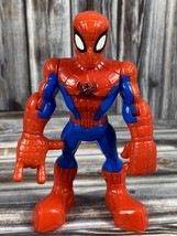 2011 Playskool Heroes Spiderman - 4.75&quot; - £3.90 GBP