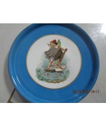 ANTIQUE PLATTER LIMOGES FRANCE 11.50&quot; [DL48] - $173.66 CAD