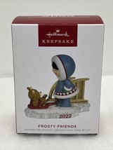 2022 Hallmark Keepsake Frosty Friends Christmas Holiday Ornament Brand New - £12.07 GBP