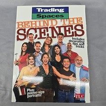 Trading Spaces Behind the Scenes by Brian Kramer 2003, Trade Paperback Great - £6.16 GBP