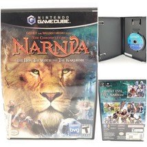 The Chronicles of Narnia (Nintendo GameCube, 2005) No Manual - £11.84 GBP