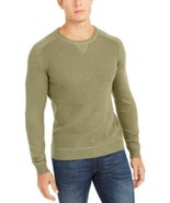 MSRP $65 Club Room Men&#39;s Pima Cotton Crew Neck Sweater Size 2XL - £25.17 GBP
