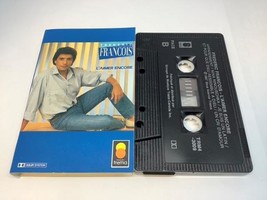Frederic Francois Cassette L’aimer Encore 1987 Disques Trema Canada TRM4-3009 - £6.44 GBP