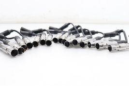 00-06 MERCEDES-BENZ W220 S430 SPARK PLUG IGNITION WIRES CABLES SET OF 16 E0571 image 7