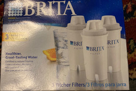 Brita Pitcher Replacement Filters - 2 Pack - £17.35 GBP