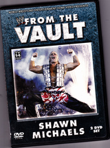 WWE - From The Vault - Shawn Michaels DVD 2003 - Very Good - £3.98 GBP