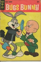 Bugs Bunny #116 ORIGINAL Vintage 1968 Gold Key Comics Elmer Fudd - £11.59 GBP