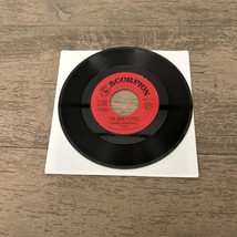 1977 G+ Ronnie McDowell-King Is Gone/Walking Through Georgia In The Rain 45 RPM - $4.00