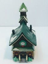 Dept.56-North Pole Series-North Pole Chapel #5626-0 Heritage Village Collection - £15.56 GBP