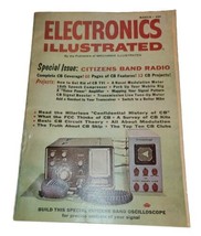 Electronics Illustrated March 1963 Special Citizen Band Radio / 12 CB Projects - £2.95 GBP