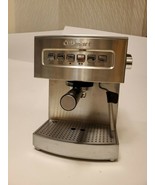 Cuisinart EM-200C Espresso Maker Machine Coffee Sold *AS-IS* for PARTS o... - $71.67 CAD
