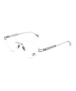 CAZAL 5017 Eyeglasses Eye Glasses 003 silver 58mm ladies - $584.10