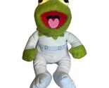 1984 Hasbro Softies Henson Muppet Babies From Pampers - Baby Kermit Vintage - $16.00