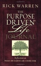 The Purpose Driven Life Journal [Hardcover] Warren, Rick - £10.38 GBP