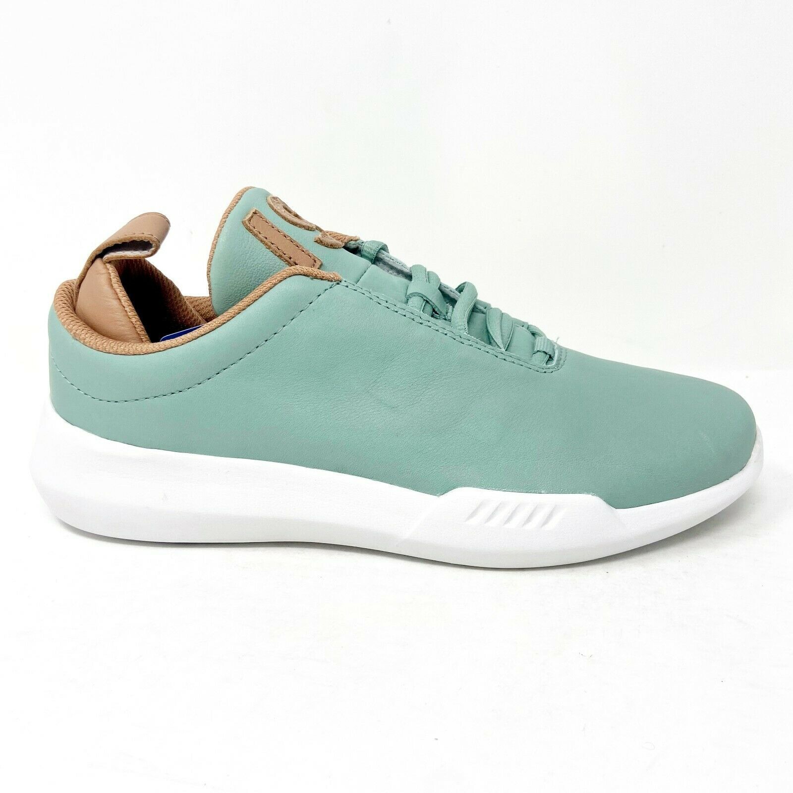 K-Swiss Gen K Icon Mist Baywater Green Womens Casual Shoes 95577 317 - $29.95