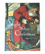 The Night Before Christmas Book By Clement Clarke Moore 9781452178820 NEW - $3.00