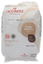 Argiletz Ultra Loosened White Clay 200 g - $50.00