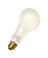 11522 Osram ECA 250W 120V A23 Frosted Incandescent Lamp - £6.93 GBP