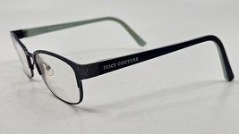 Juicy Couture JU139 0JLL Blue/Teal Matte Eyeglasses Frame Just Juicy - $271.46 MXN