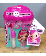 Yummiland Lipgloss Doll- Bianca Bubblegum Ages 4+ - $282.36 MXN