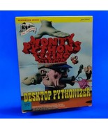 Monty Pythons Flying Circus  Desktop Pythonizer PC 3.5&#39;&#39; Big Box Vtg Sof... - $783.66 MXN