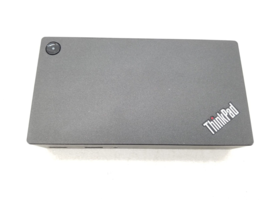 Lenovo ThinkPad USB 3.0 Ultra Dock docking station DK1523 - $34.54