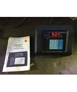 ChronTrol CD-2 Table Top Programmable Timer  used   Cron Trol - $42.58