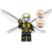 The Wasp Hope van Dyne Minifigures Marvel Ant-Man and the Wasp Quantumania - £3.18 GBP